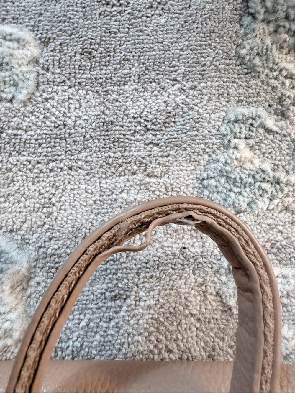 Park & Faith Mini Diaper Bag with Matching Wristlet